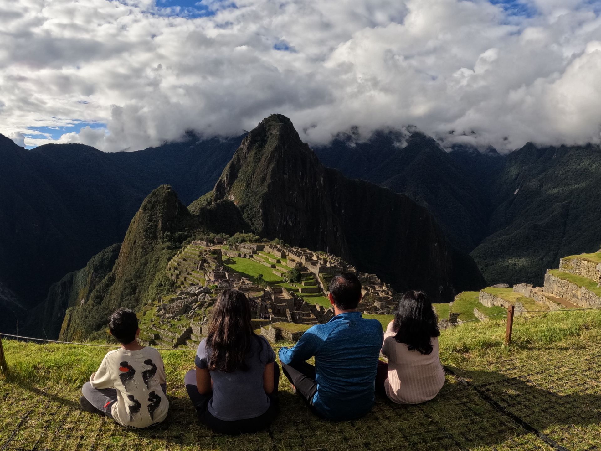 Machu Picchu Circuit Regulations Update June